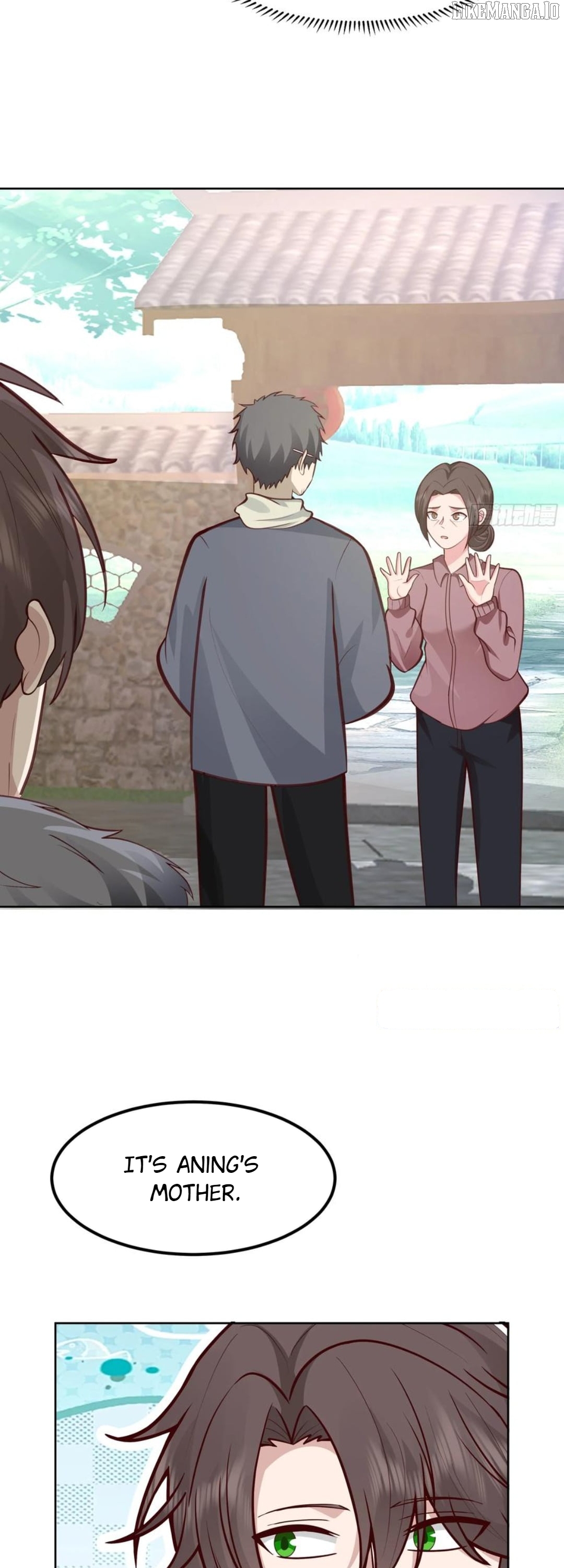 I Really Don’t Want to be Reborn Chapter 448 - page 19